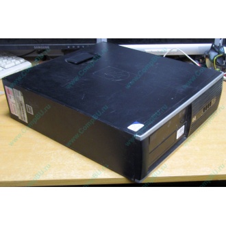 Б/У компьютер HP Compaq 6000 SFF (Intel Pentium Dual Core E5400 (2x2.7GHz) /2Gb /320Gb /ATX 240W minidesktop /WINDOWS 7 PRO) - Электрогорск