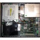 HP Compaq 6000 SFF (Intel Pentium Dual Core E5400 (2x2.7GHz) /2Gb /320Gb /ATX 240W minidesktop /WINDOWS 7 PRO) вид внутри (Электрогорск)