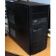 Игровойсистемный блокр Intel Core 2 Quad Q6600 (4x2.4GHz) /4Gb /250Gb /1Gb Radeon HD6670 /ATX 450W (Электрогорск)
