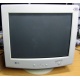Старый монитор с кинескопом 17" LG Studioworks 700B (Электрогорск)