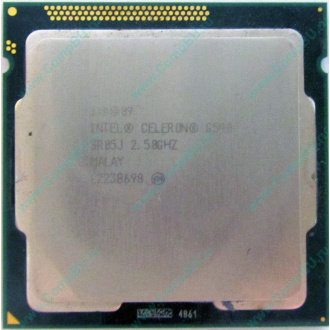 Процессор Intel Celeron G540 (2x2.5GHz /L3 2048kb) SR05J s.1155 (Электрогорск)