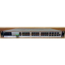 Б/У коммутатор D-link DGS-3620-28TC 24 port 1Gbit + 8 port SFP (Электрогорск)