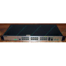 Б/У коммутатор D-link DGS-3000-26TC 20 port 1Gbit + 4 port SFP+ (Электрогорск)