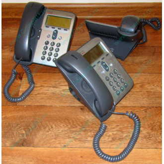 VoIP телефон Cisco IP Phone 7911G Б/У (Электрогорск)
