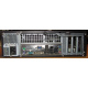 Kraftway Prestige 41240A#9 (Intel Core 2 Duo E6600 (2x2.4GHz) s.775 /2Gb /160Gb /300W SFF desktop /Windows 7 Pro) вид сзади (Электрогорск)