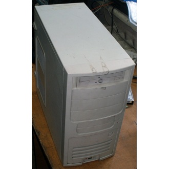 Компьютер Intel Celeron Dual Core E1400 (2x1.8GHz) /2048Mb DDR2 /160Gb /ATX 350W (Электрогорск)