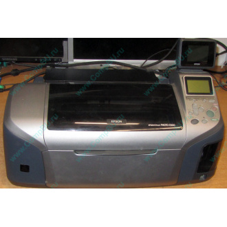 Epson Stylus R300 на запчасти (глючный струйный цветной принтер) - Электрогорск