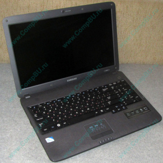 Ноутбук Samsung NP-R528-DA02RU (Intel Celeron Dual Core T3100 (2x1.9Ghz) /2Gb DDR3 /250Gb /15.6" TFT 1366x768) - Электрогорск
