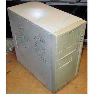 Б/У компьютер Intel Pentium Dual Core E2220 (2x2.4GHz) /2Gb DDR2 /80Gb /ATX 300W (Электрогорск)