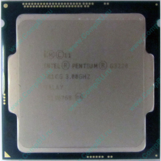 Процессор Intel Pentium G3220 (2x3.0GHz /L3 3072kb) SR1СG s.1150 (Электрогорск)