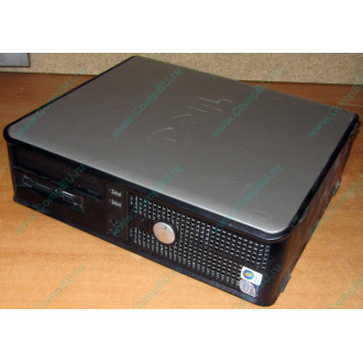 Лежачий Б/У компьютер Dell Optiplex 755 SFF (Intel Core 2 Duo E7200 (2x2.53GHz) /2Gb DDR2 /160Gb /ATX 280W Desktop) - Электрогорск