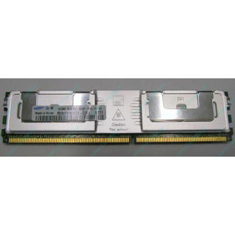 Серверная память 512Mb DDR2 ECC FB Samsung PC2-5300F-555-11-A0 667MHz (Электрогорск)