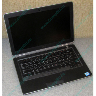 Ноутбук Б/У Dell Latitude E6330 (Intel Core i5-3340M (2x2.7Ghz HT) /4Gb DDR3 /320Gb /13.3" TFT 1366x768) - Электрогорск