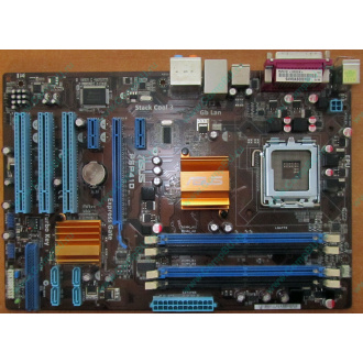 Б/У материнская плата Asus P5P41D s.775 (Электрогорск)
