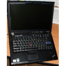 Ноутбук Lenovo Thinkpad R400 2783-12G (Intel Core 2 Duo P8700 (2x2.53Ghz) /3072Mb DDR3 /250Gb /14.1" TFT 1440x900) - Электрогорск