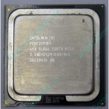 Процессор Intel Pentium-4 640 (3.2GHz /2Mb /800MHz /HT) SL8Q6 s.775 (Электрогорск)