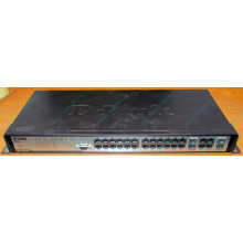 Коммутатор D-link DES-3200-28 (24 port 100Mbit + 4 port 1Gbit + 4 port SFP) - Электрогорск