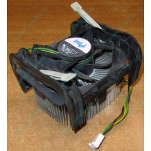 Кулер для процессоров socket 478 с большим сердечником из меди Б/У (Электрогорск)