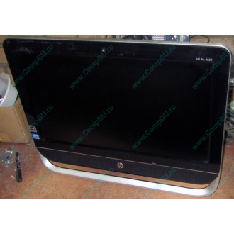 Б/У моноблок HP Pro 3520 (Intel Core i3-3240 /4Gb DDR3 /500Gb /20" TFT 1920x1080) - Электрогорск