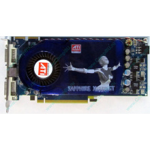 Б/У видеокарта 256Mb ATI Radeon X1950 GT PCI-E Saphhire (Электрогорск)