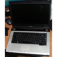 Ноутбук Toshiba Satellite A200-23P (Intel Core 2 Duo T7500 (2x2.2Ghz) /2048Mb DDR2 /200Gb /15.4" TFT 1280x800) - Электрогорск