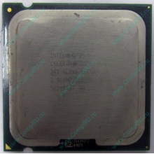 Процессор Intel Celeron D 347 (3.06GHz /512kb /533MHz) SL9XU s.775 (Электрогорск)