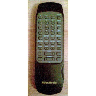 Пульт ДУ AverMedia A2 (Электрогорск)