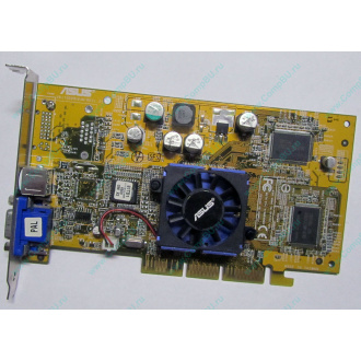 Видеокарта Asus V8170 64Mb nVidia GeForce4 MX440 AGP Asus V8170DDR (Электрогорск)