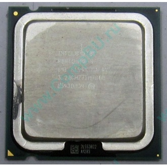 Процессор Intel Pentium-4 641 (3.2GHz /2Mb /800MHz /HT) SL94X s.775 (Электрогорск)