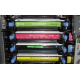 Картриджи Б/У HP 4700N Q7492A: черный Q5950A в Электрогорске, голубой Q5951A в Электрогорске, желтый Q5952A в Электрогорске, пурпурный Q5953A (Электрогорск)