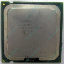 Процессор Intel Celeron D 330J (2.8GHz /256kb /533MHz) SL7TM s.775 (Электрогорск)