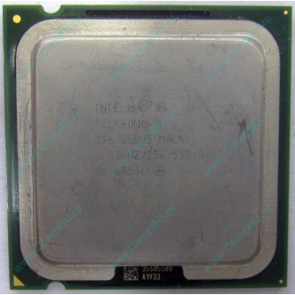 Процессор Intel Celeron D 326 (2.53GHz /256kb /533MHz) SL8H5 s.775 (Электрогорск)