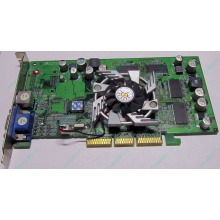 Видеокарта 64Mb nVidia GeForce4 MX440 AGP (Sparkle SP7100) - Электрогорск