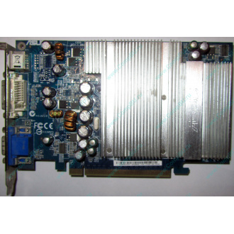 Дефективная видеокарта 256Mb nVidia GeForce 6600GS PCI-E (Электрогорск)