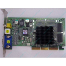 Видеокарта 64Mb nVidia GeForce4 MX440SE AGP Sparkle SP7100 (Электрогорск)