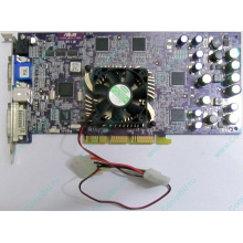 Видеокарта 128Mb nVidia GeForce Ti4200 AGP (Asus V8420 DELUXE) - Электрогорск