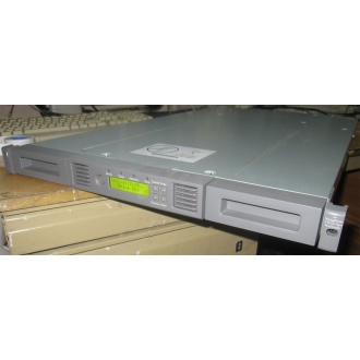 HP AH562A StorageWorks 1/8 Ultrium 920 G2 SAS Tape Autoloader LVLDC-0501 LTO-3 (Электрогорск)