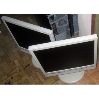 Монитор 17" TFT Philips 170B multimedia белый (есть USB-хаб) - Электрогорск