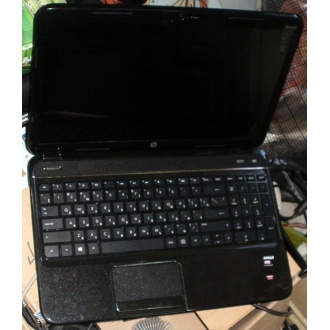 Ноутбук HP Pavilion g6-2302sr (AMD A10-4600M (4x2.3Ghz) /4096Mb DDR3 /500Gb /15.6" TFT 1366x768) - Электрогорск