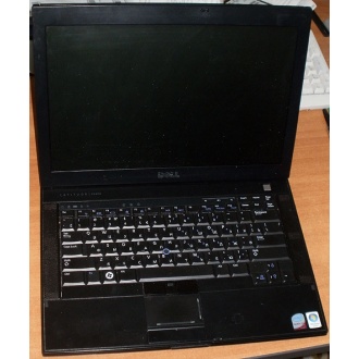 Ноутбук Dell Latitude E6400 (Intel Core 2 Duo P8400 (2x2.26Ghz) /4096Mb DDR3 /80Gb /14.1" TFT (1280x800) - Электрогорск