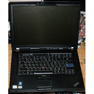 Ноутбук Lenovo Thinkpad R500 2714-B7G (Intel Core 2 Duo T6670 (2x2.2Ghz) /2048Mb DDR3 /320Gb /15.4" TFT 1680x1050) - Электрогорск