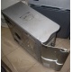 Алюминиевый корпус Thermaltake Tsunami VA3400SWA Aluminium Silver (без БП) - Электрогорск