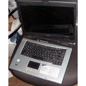 Ноутбук Acer TravelMate 2410 (Intel Celeron M370 1.5Ghz /no RAM! /no HDD! /no drive! /15.4" TFT 1280x800) - Электрогорск